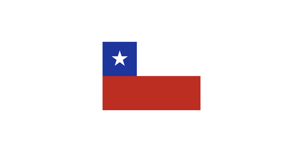 Chile-bandera