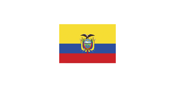 Ecuador-Bandera