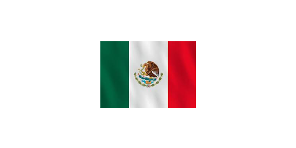 Mexico-bandera
