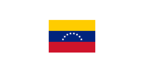 Venezuela-Bandera